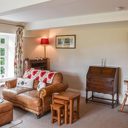 1 The Old Corn Mill Villa West Burton Buitenkant foto