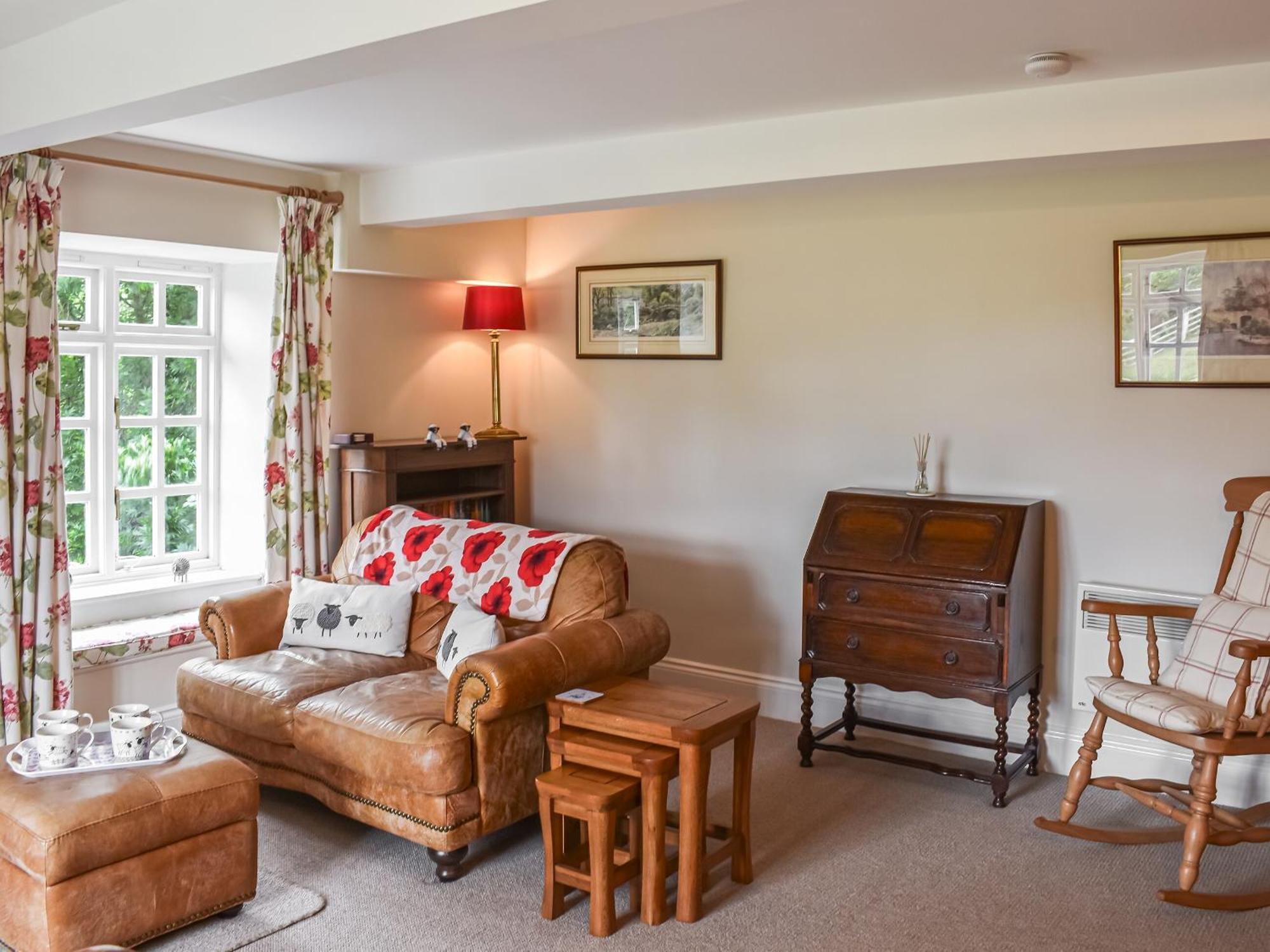 1 The Old Corn Mill Villa West Burton Buitenkant foto